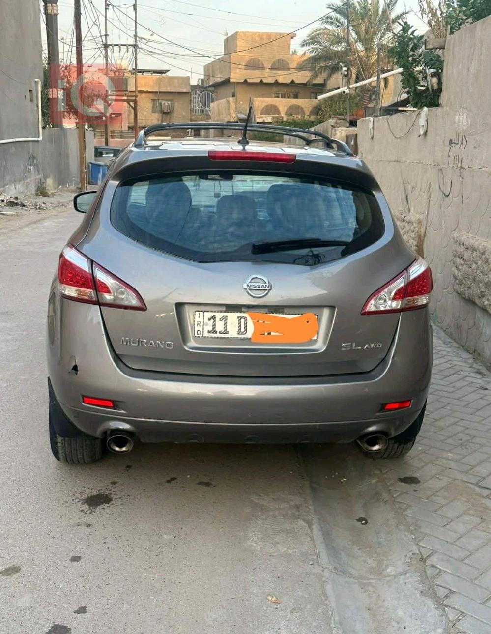 نيسان مورانو